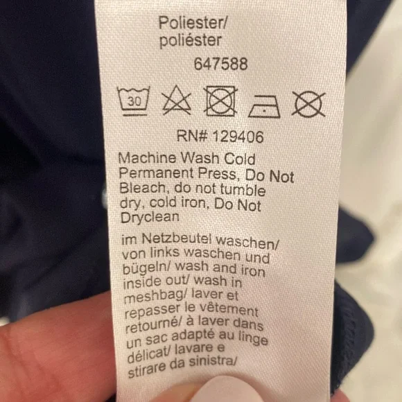 NWOT Venus beaded party cocktail dress. 6 - Picture 10 of 13